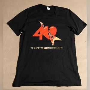 Tom Petty and the Heartbreakers 40th Anniversary Tour Tee | Size L